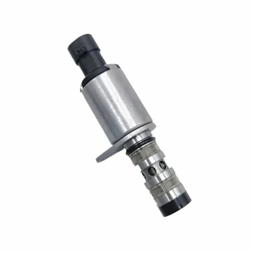 Camshaft Cam Control Solenoid Valve Compatible for Chevy Cruze Aveo Orlando Sonic Astra Pontiac G3 Vauxhall Opel Mokka Astra 55567050(2 filters)