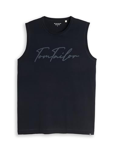 TOM TAILOR Herren Tanktop – Ansicht 6