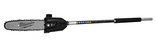 Milwaukee 49-16-2720 M18 FUEL QUIK-LOK 10 in. Pole Saw Attachment - Thumbnail 5