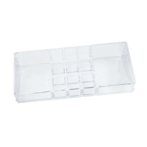 Anneome  hbT[P[X make up organizer storage make up box ϕiP[X oWG[I[KiCU[ fXNgbvI[KiCU[