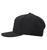 DC Shoes Boys Empire Snapback Cap, Black #2