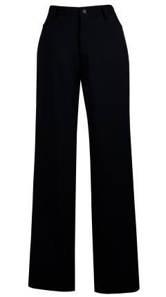 エステ衣料 美容制服 ユニフォーム エプロン シロタ E-3104 ストレッチパンツ M ブラック