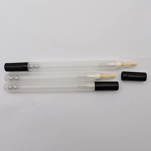 Stylos vides rechargeables 1mm tableau blanc feutre vierge pointe fine - 2