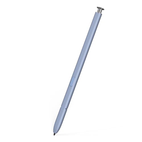 SSS·GRGB Stylus Pen for Samsung Galaxy S25 Ultra 5G, S25 Ultra S Pen Replacement Kit with 4096 pressure sensitivity, Without Bluetooth Light Silver