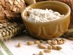 Organic Barley Flour 25 lbs.
