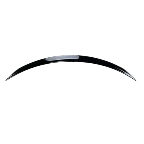 Aileron de coffre pour Classe C C205 coupé corriger la ligne arrière avec sobriété