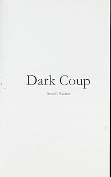 Paperback Dark Coup (Volume 3) Book