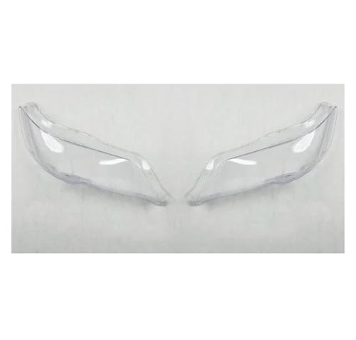 Protection de phare Acura RDX 2013 en verre transparent anti-jaunissement paire L et R