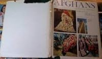 Afghans: Traditional and Modern B001U11BE2 Book Cover