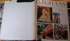 Hardcover Afghans Traditional and Modern Book