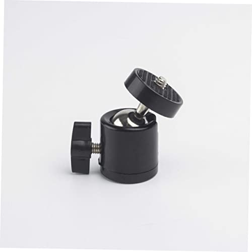 MUSISALY 2 Pçs Adaptador De Sapato Quente Suporte De Luz Adaptador De Bola Tripé Adaptador De Cabeça