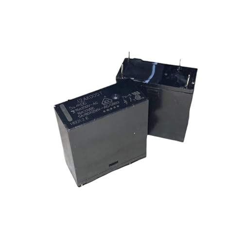 Relais miniatures 4 plots FT.K2AK005T pour intégration sur circuit imprimé