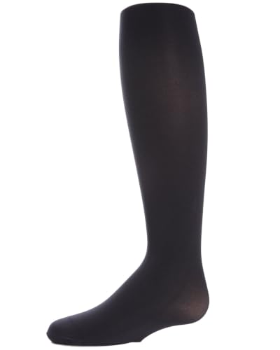 Image of MeMoi Infant Winter Opaque Nylon Tights