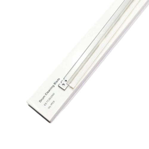 Limpieza de unidad de tambor compatible con E 3555 y 2551, repuestos de alta eficiencia de 4 piezas 6