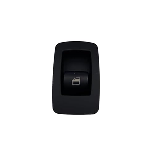 Bouton interrupteur fenêtre pour E60 E61 520i 525i M5 noir OE 61316951956