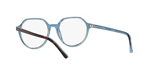 Image of Ray-Ban Sunglasses for Women & Men, Thalia 0RB2195 Non Polarized Sunglasses | Ray-Ban Sunglasses for Men & Women - Designer Sunglasses with Crystal Standard or Polarized Lenses - Unisex