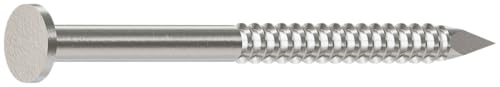 Clavos Comunes Simpson Strong Tie S5ACN1 5d 1-3/4 pulg 12 Gauge Acero Inoxidable Tipo 304 miniatura 2