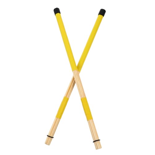 TOYANDONA 19 Pares de Baquetas Profesionales de Madera para Batería y Percusión Accesorios para Jazz miniatura 1