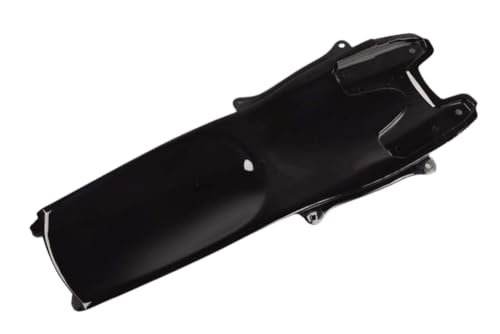 Coque arrière SUZUKI GSXR 600 750 fissurée ? Carénage noir 2006 2007
