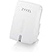 Produktbild Zyxel WRE6605-EU0101F AC1200 Dual-Band WLAN-Range-Extender/WLAN-Booster/WLAN-Repeater (bis zu 1.200 Mbit/s), intelligente LED-Signalanzeige, integrierter AP-Modus, einfache Einrichtung