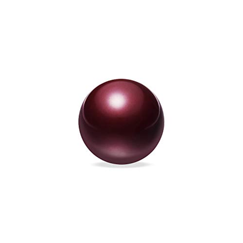 Perixx PERIPRO-303 34 mm Trackball - Matter für Präzise Steuerung der Mausfunktion - Kompatibel...