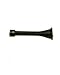 Better Home Products 3-1/8" Spring Door Stops - Matte Black