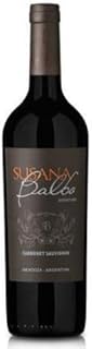 Vinho Arg Susana Balbo Signature Cab Sauvignon Tinto 750Ml  