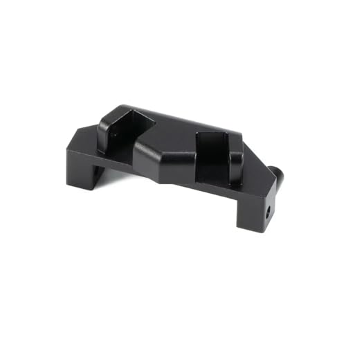 Composant de Mise à Niveau en Aluminium pour Essieu Portail Axial Capra de Crawler
