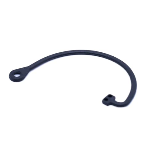 Sangle de cordon de bouchon de carburant pour Fiat 500