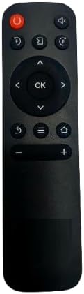 SV Zeb-Projecter Remote Control Compatible with Model Zeb PixaPlay 33 Projecter (Please Match The Image with Your Old Remote)
