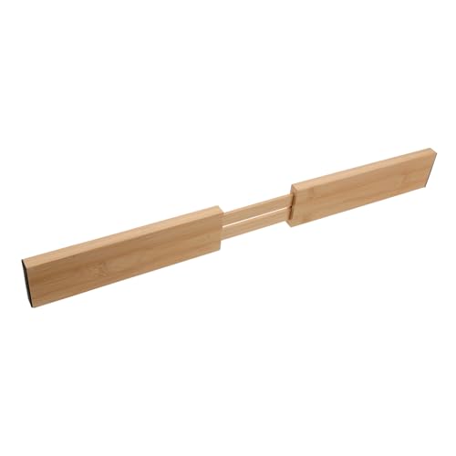 TOPPERFUN Divisor de Cajón de Ajustable Expandible Almacenaje de de Cocina Organizador de Gavetas Clasificación de Cubiertos Accesorios