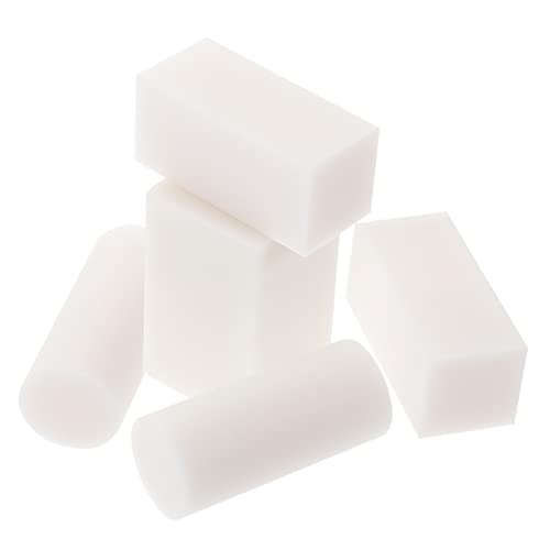 DOITOOL Rubber Stamps Crafts Material 5pcs Engraved Blocks Linoleum Carving Blocks