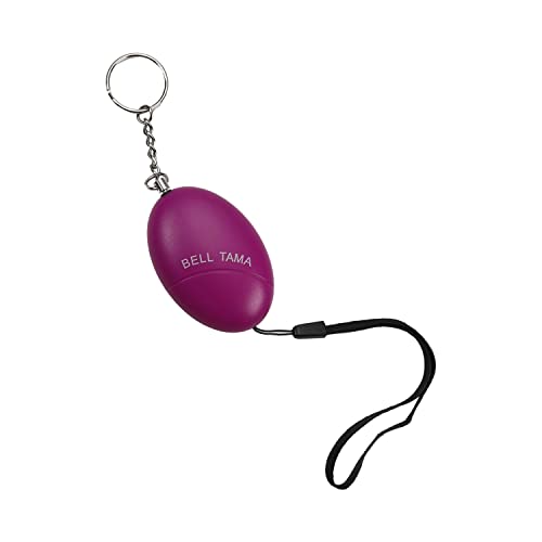Image of Othmro 4 Pack 120DB Personal Alarm, Purple