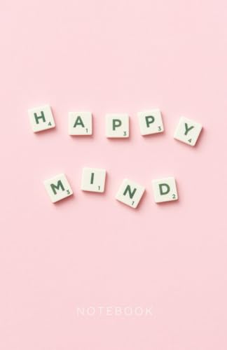 Happy Mind Notebook