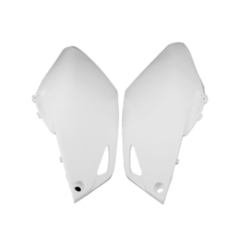 Carénage latéral blanc CRF250R pour restaurer le plastique de votre moto de cross