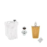 DEVFGTQA Fuel Filter Pressure Regulator 23300-21010 2330021010 Compatible Avalon Matrix Solara