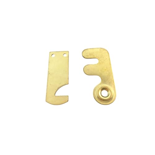 Replacement Part for Seth Thomas N2 Latch and Catch Set DIY Clock Assembly Kit – Build Repair with Durable Parts and Precision Tools