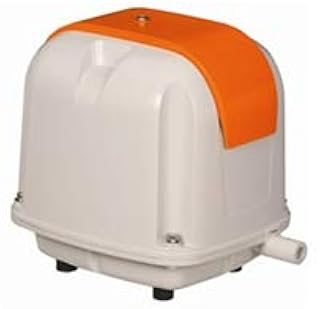 安永 AP-30P 浄化槽エアーポンプ ブロワー