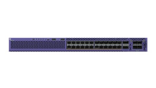 Image of Extreme Networks | X465-24XE | Stackable Switch | 24-Port 1 /2.5 /5 /10GbE Multi-Gigabit | EXOS Based | Smart OmniEdge Switching | Summit Series | Enterprise Network Solution