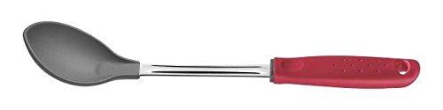 Tramontina 25693170, Serving Spoon Utilita, Red