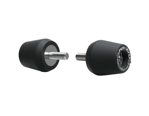 Tapones de manillar para moto Aprilia RS660 2024: estilo y confort en curvas y rutas largas