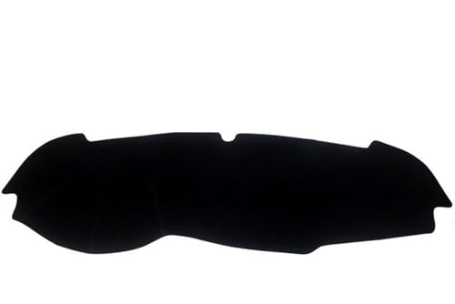 Tapis de tableau de bord voiture Kia Sportage 4 QL LHD noir