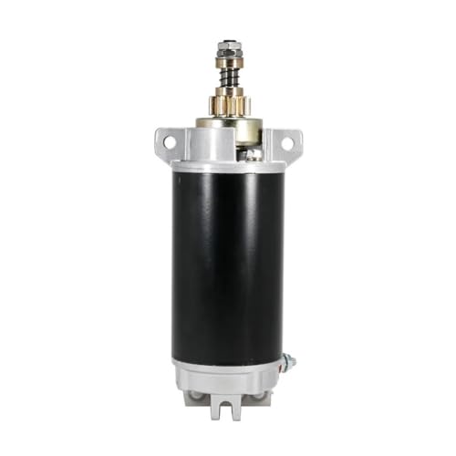 Démarreur moteur marine 4 temps à démarrage instantané