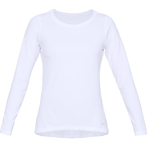 Image of Under Armor Women's Featherweight Fleece Crew