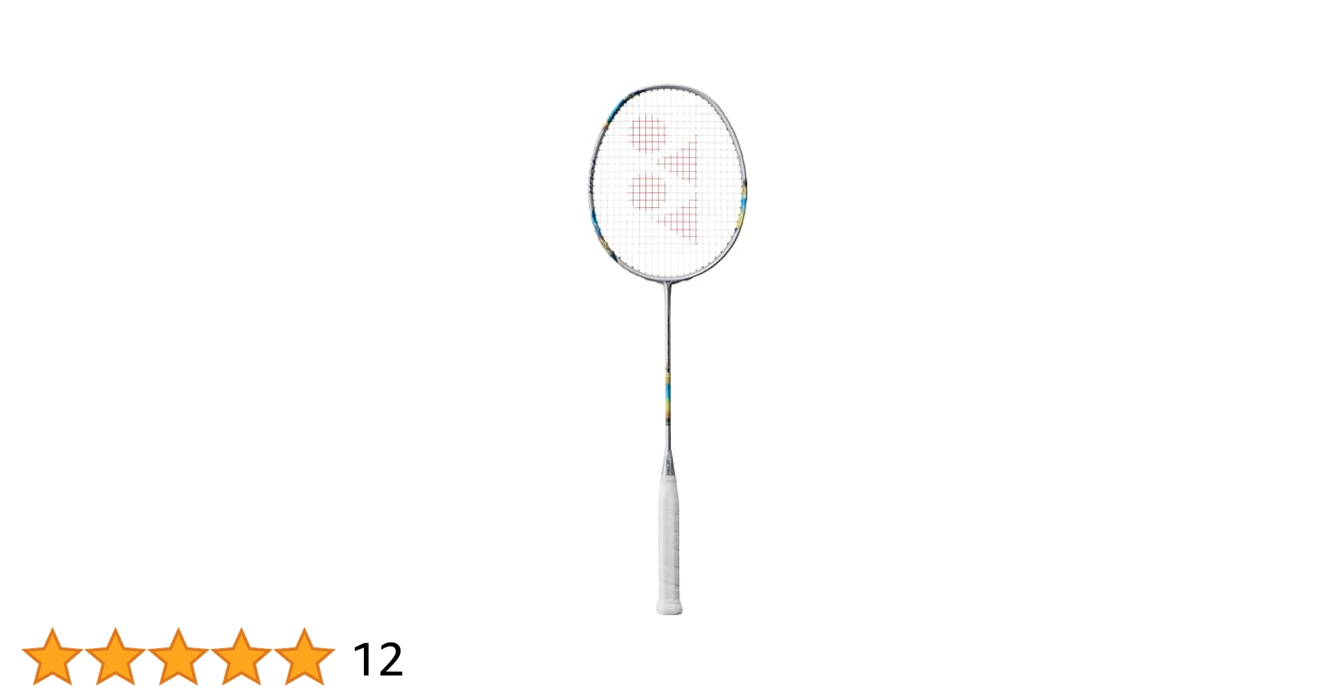 Amazon | ヨネックス(YONEX) バドミントン ラケット ナノフレア