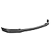 MagicDrift Front Bumper Lip Chin Spoiler, Compatible with 1996-1998 Honda Civic, JPTR Style PU Front Lower Splitter Protector, Unpainted Black, 1PC