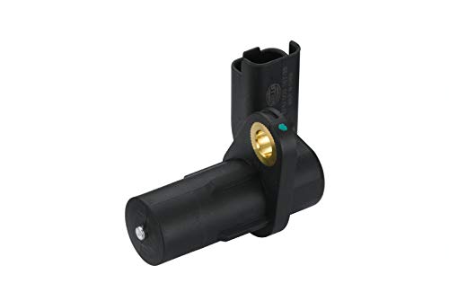 HELLA 6PU 009 167-391 Generador de impulsos, cigüeñal - 2polos - sin cable