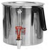 Newco Newtap Coffee Server - Orange