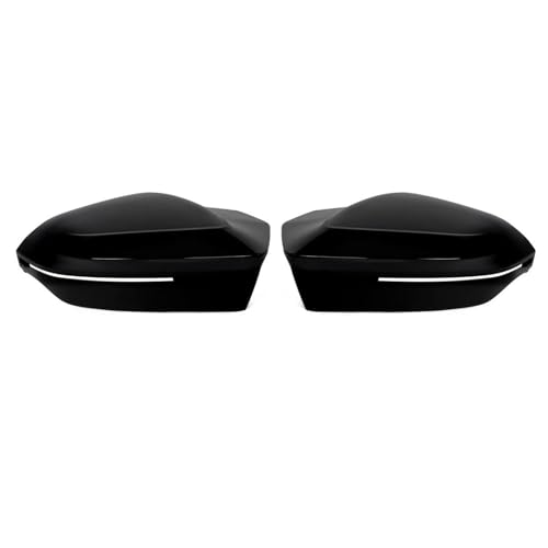 Capuchon de rétroviseur BMW i5 G60 coque latérale brillante compatible G68 G70 2023-2025