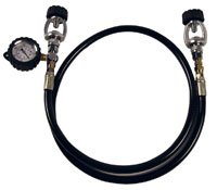 Promate EQ100Y Tank Equalizer with Pressure Gauge - Yoke